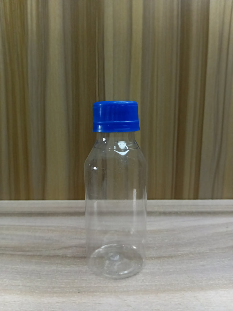 PET PLASTIC BOTTLES
