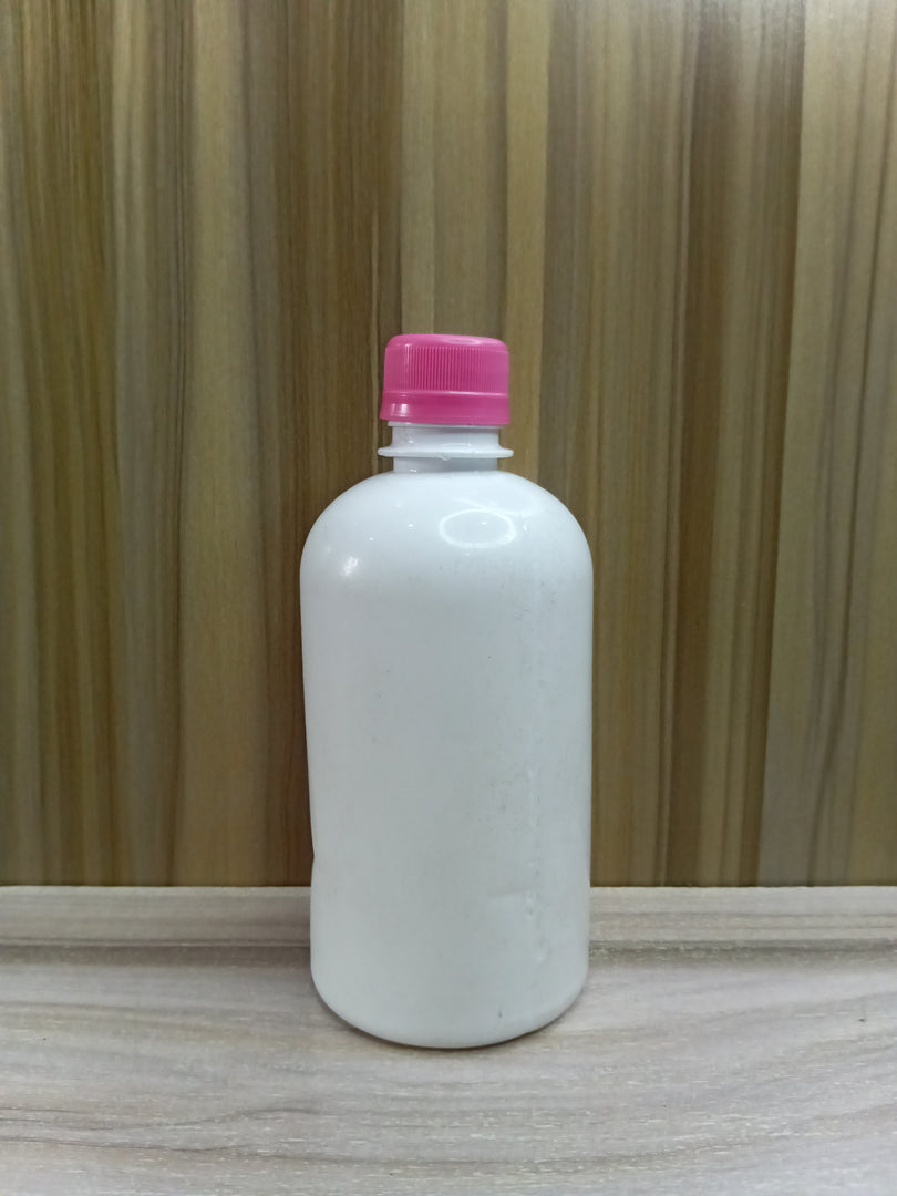 JASMINE PLASTIC BOTTLE (500ML) (WHITE)
