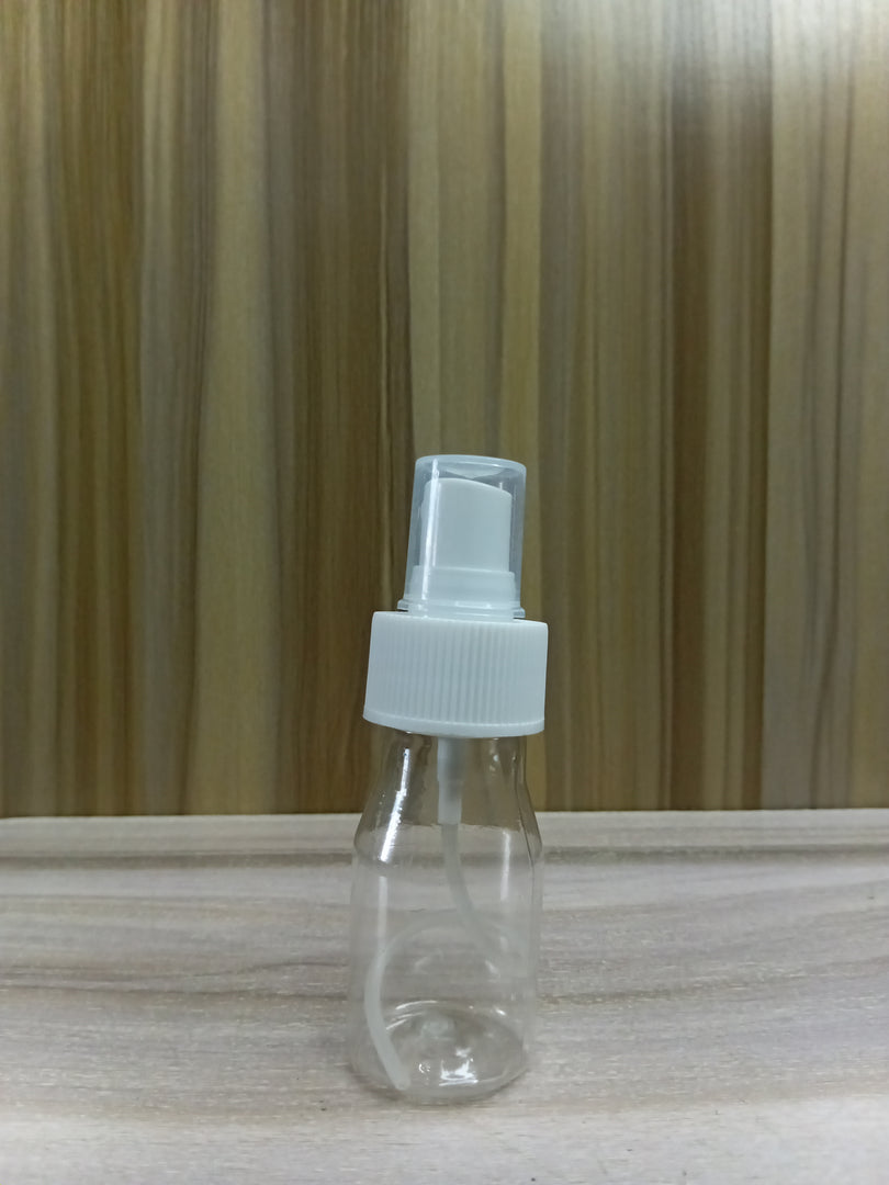 PET PLASTIC BOTTLES