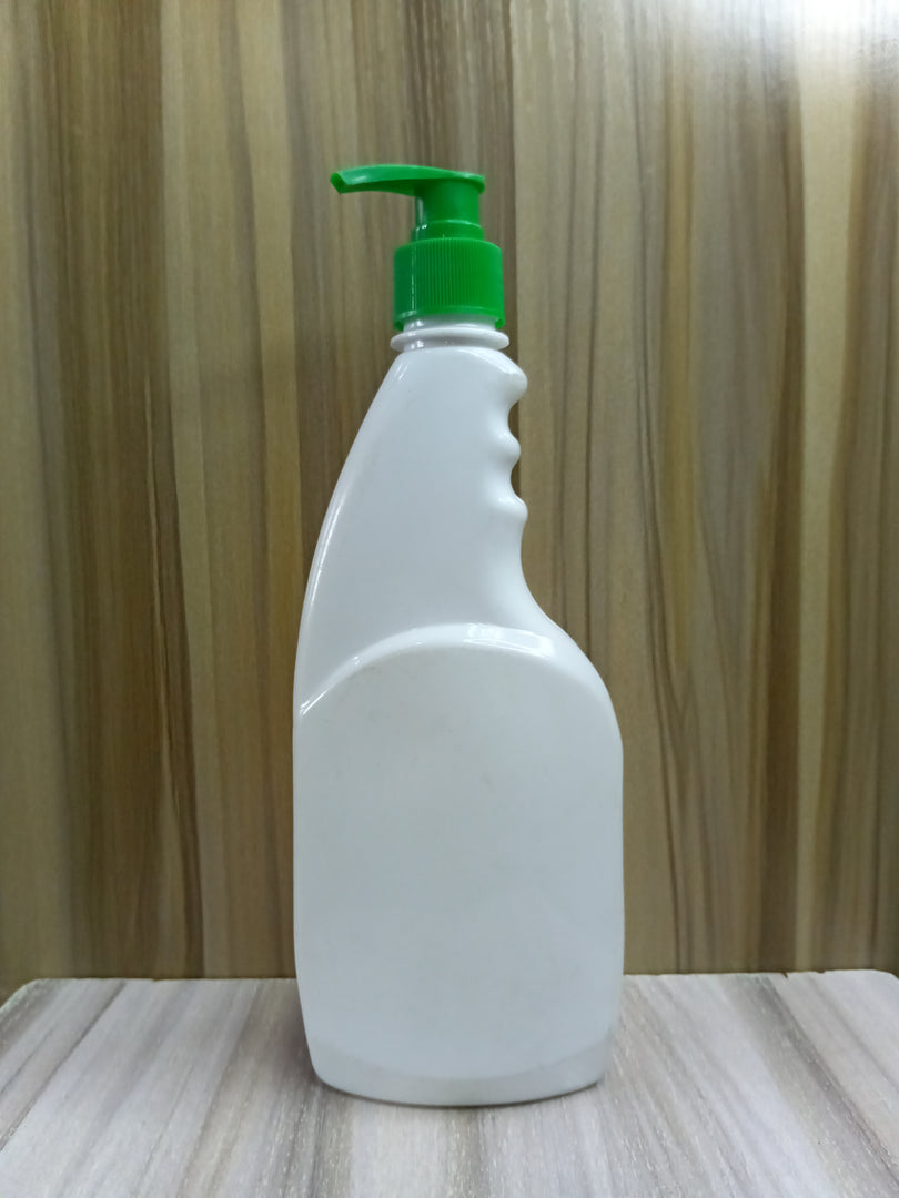 SANDY CONTAINER (WHITE)