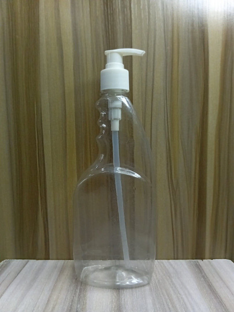 SANDY CONTAINER (TRANSPARENT)