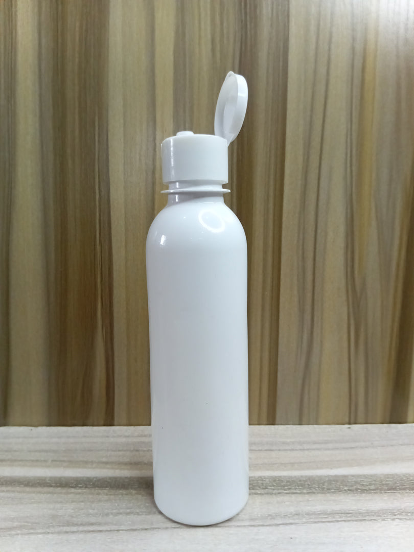 BEVERLY PLASTIC BOTTLE (WHITE)