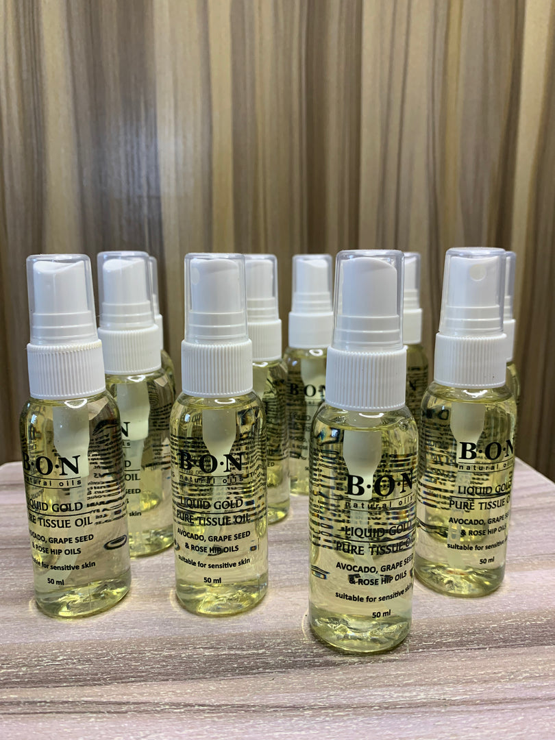 B O N PURE TISSUE OIL