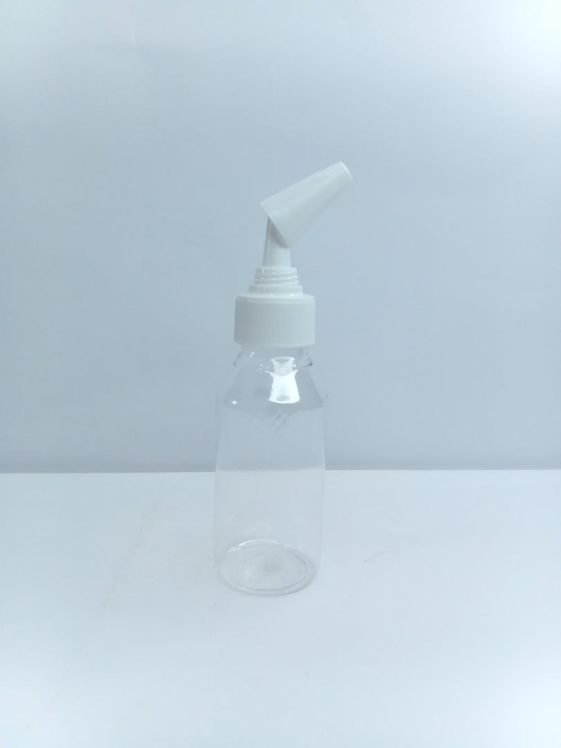 PET PLASTIC BOTTLES