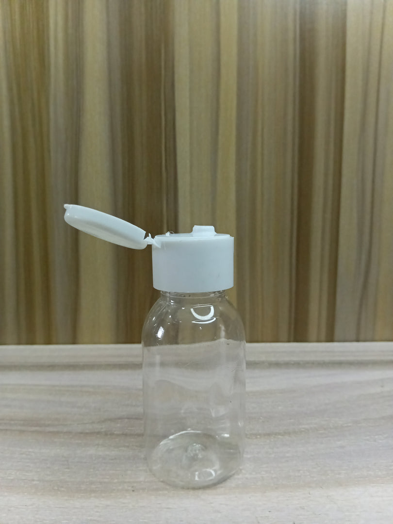 PET PLASTIC BOTTLES