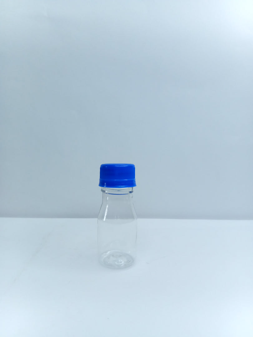 PET PLASTIC BOTTLES
