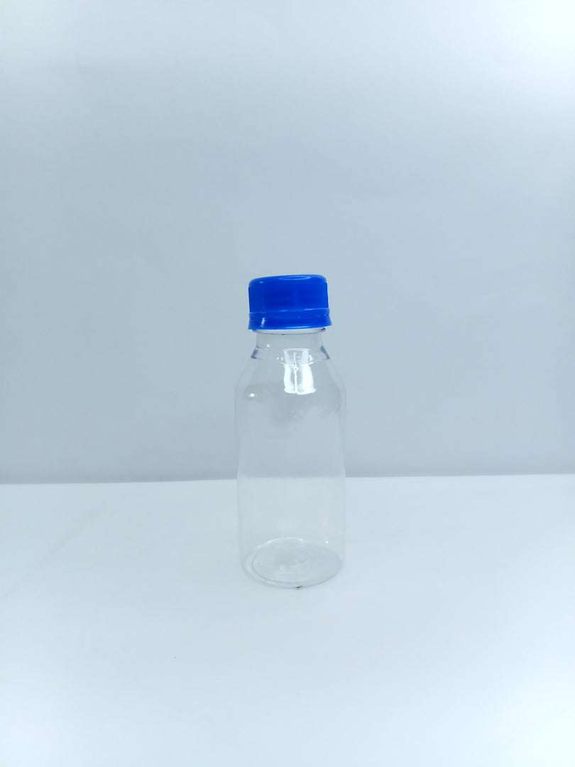 PET PLASTIC BOTTLES