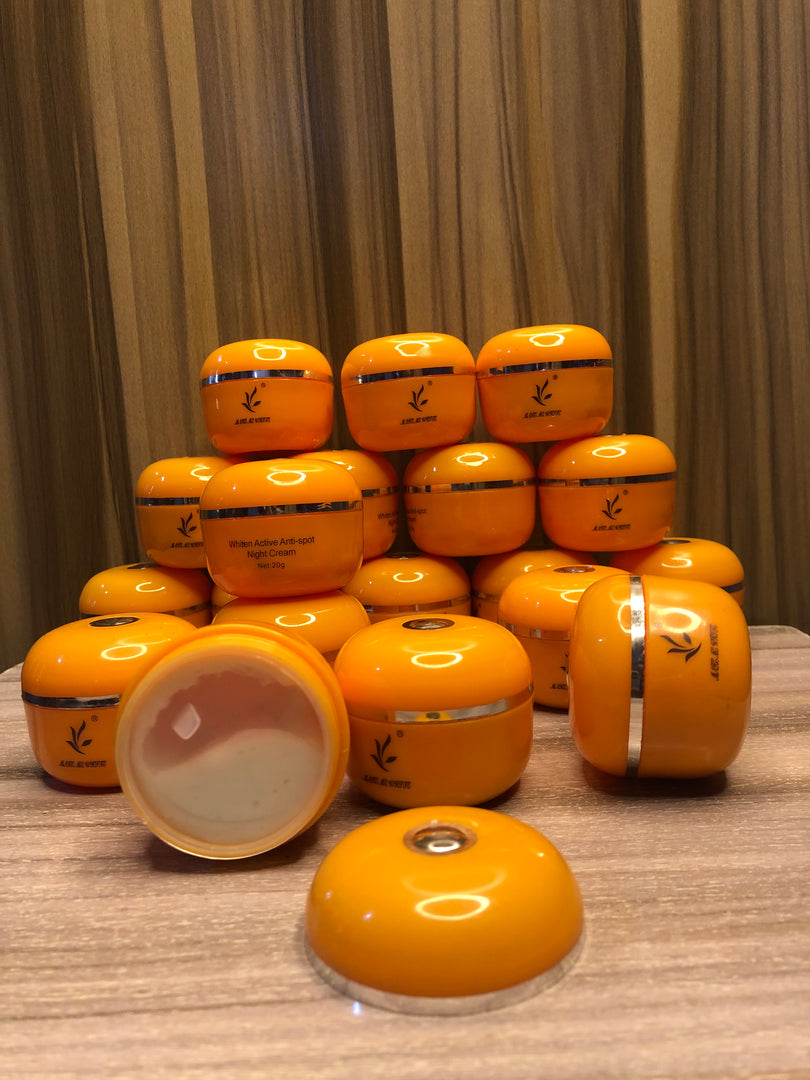 WHITEN ACTIVE ANTI-SPOT DAY CREAM (FACE CREAM)