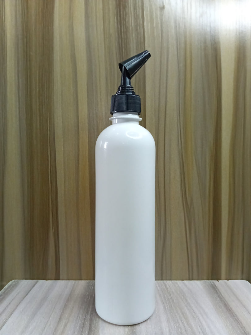 BEVERLY PLASTIC BOTTLE (WHITE)