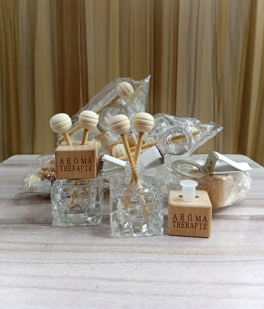 DRUMMER CAR REED DIFFUSER  BOTTLE