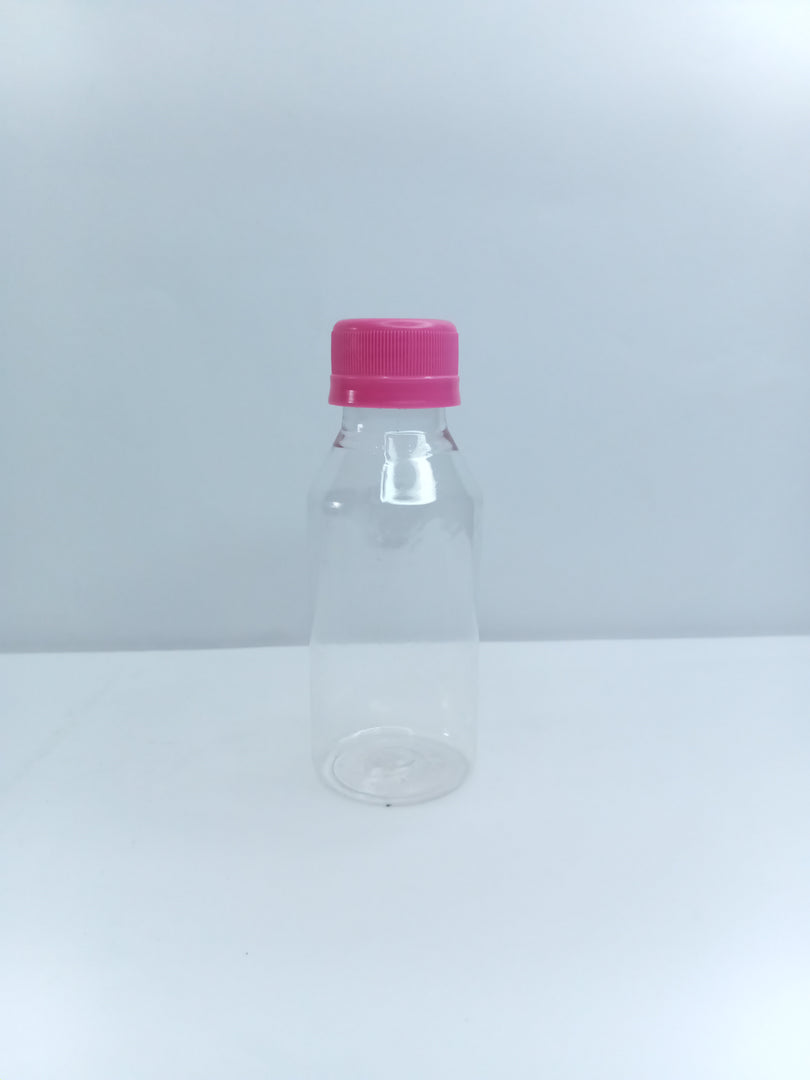 PET PLASTIC BOTTLES