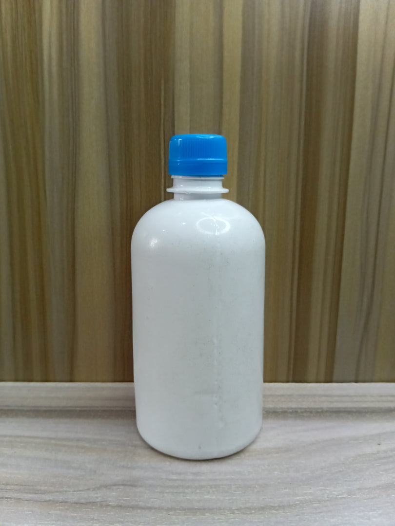 JASMINE PLASTIC BOTTLE (500ML) (WHITE)