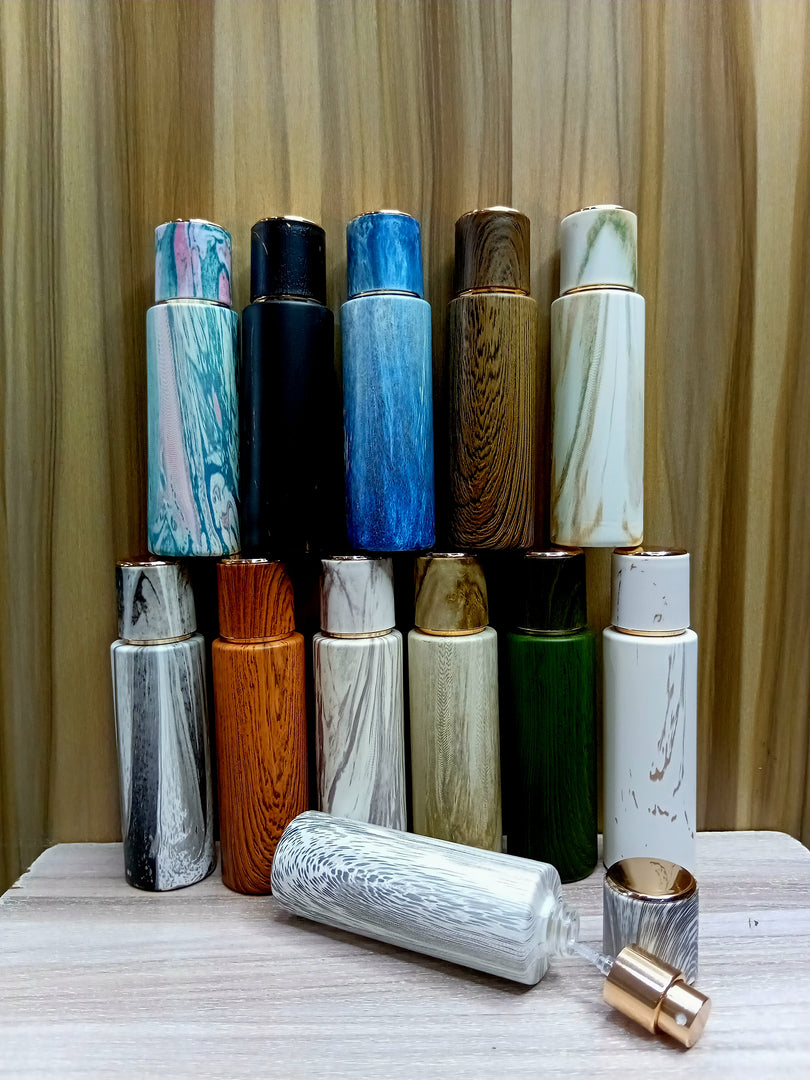 TEXTURE PERFUME BOTTLE