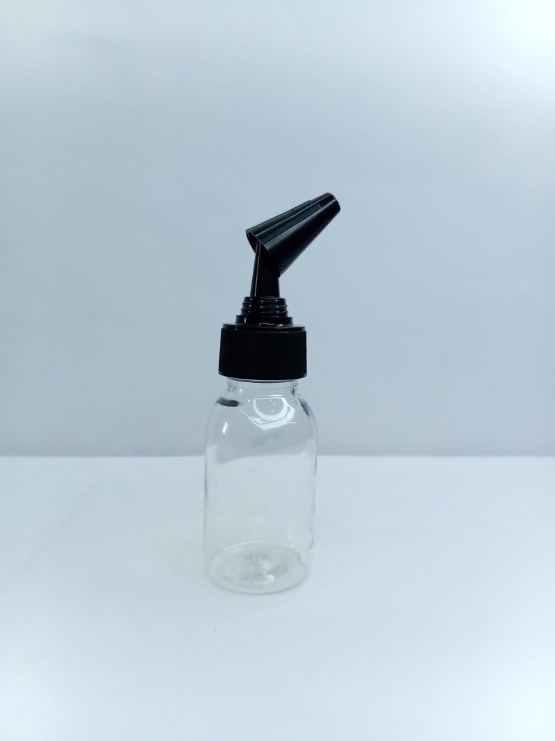 PET PLASTIC BOTTLES