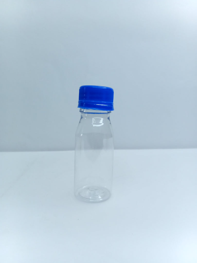 PET PLASTIC BOTTLES