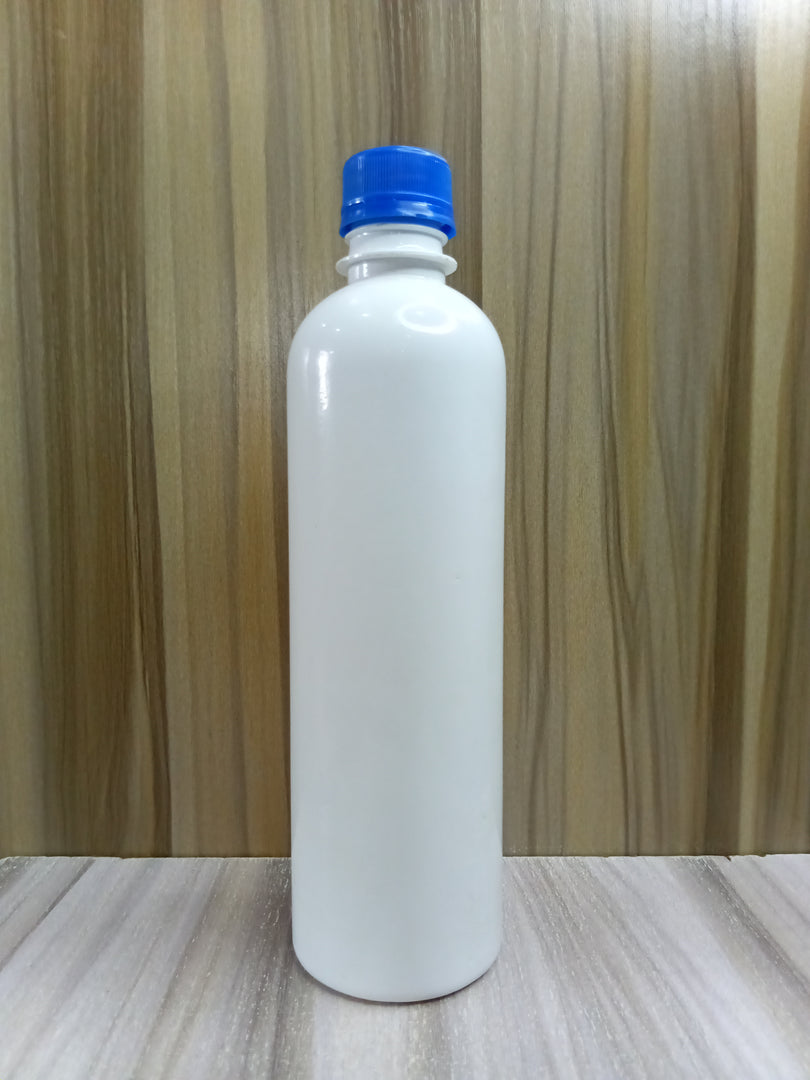 BEVERLY PLASTIC BOTTLE (WHITE)