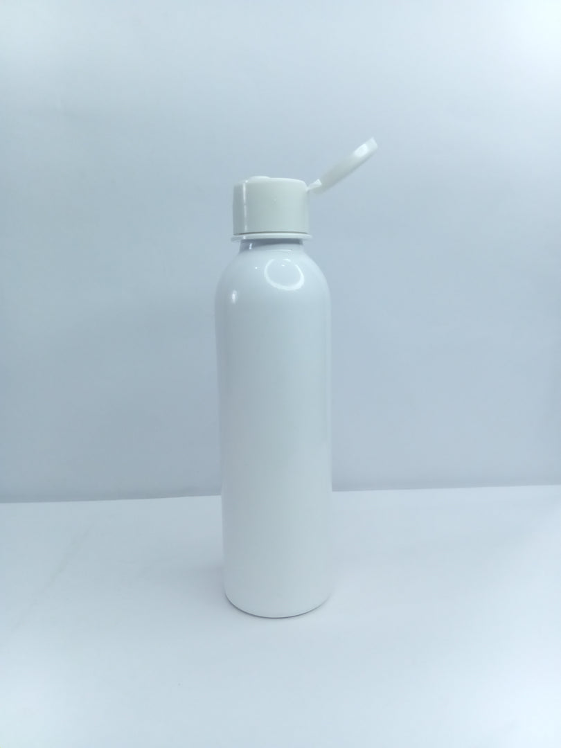 BEVERLY PLASTIC BOTTLE (WHITE)