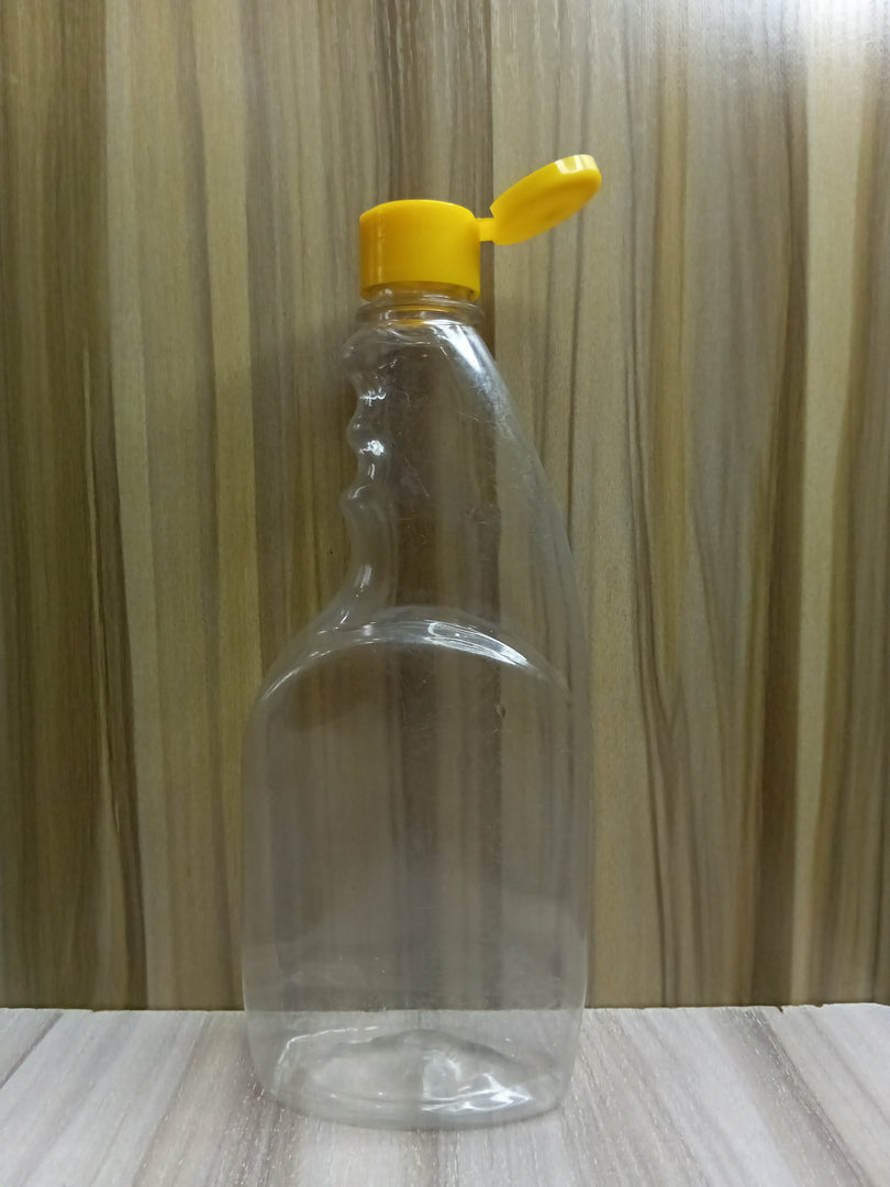 SANDY CONTAINER (TRANSPARENT)