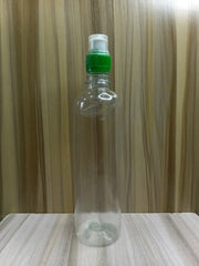BEVERLY PLASTIC BOTTLE (TRANSPARENT)