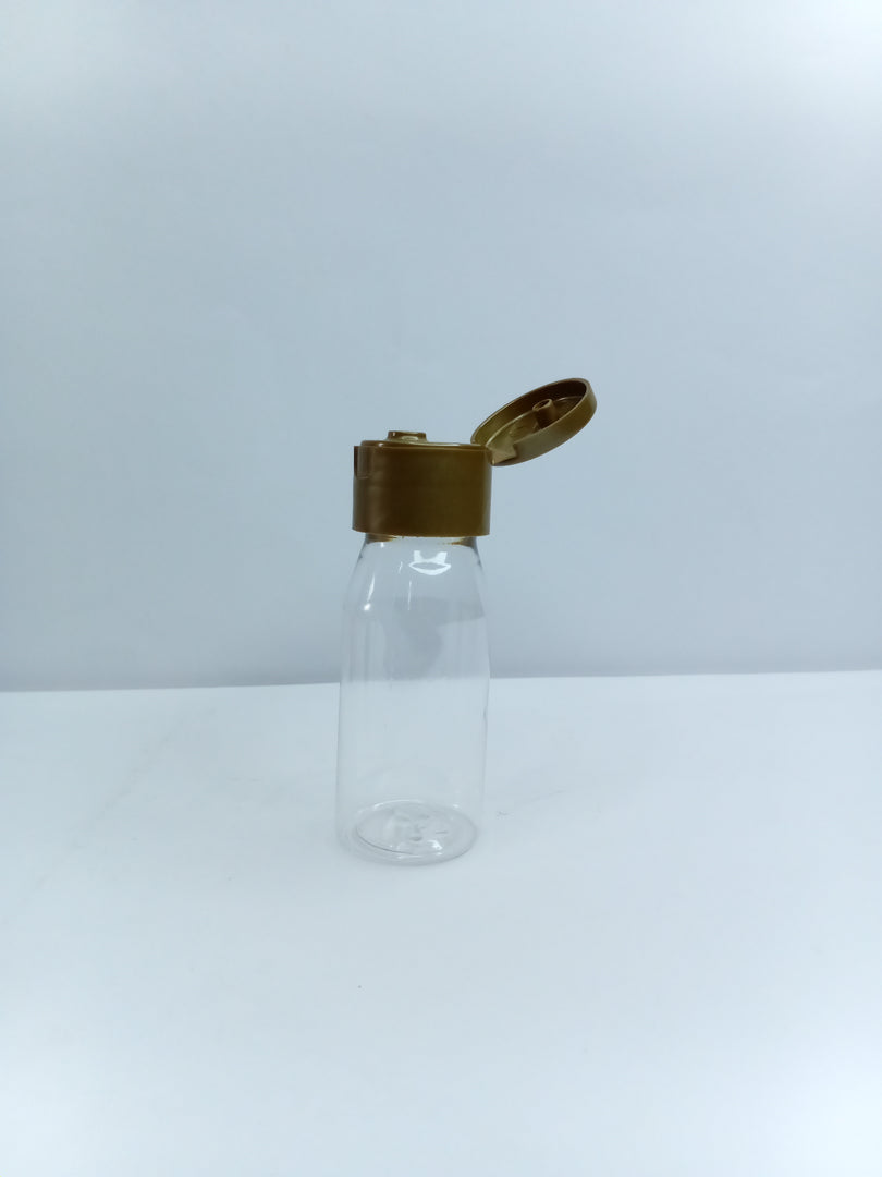 PET PLASTIC BOTTLES
