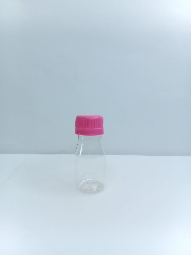 PET PLASTIC BOTTLES