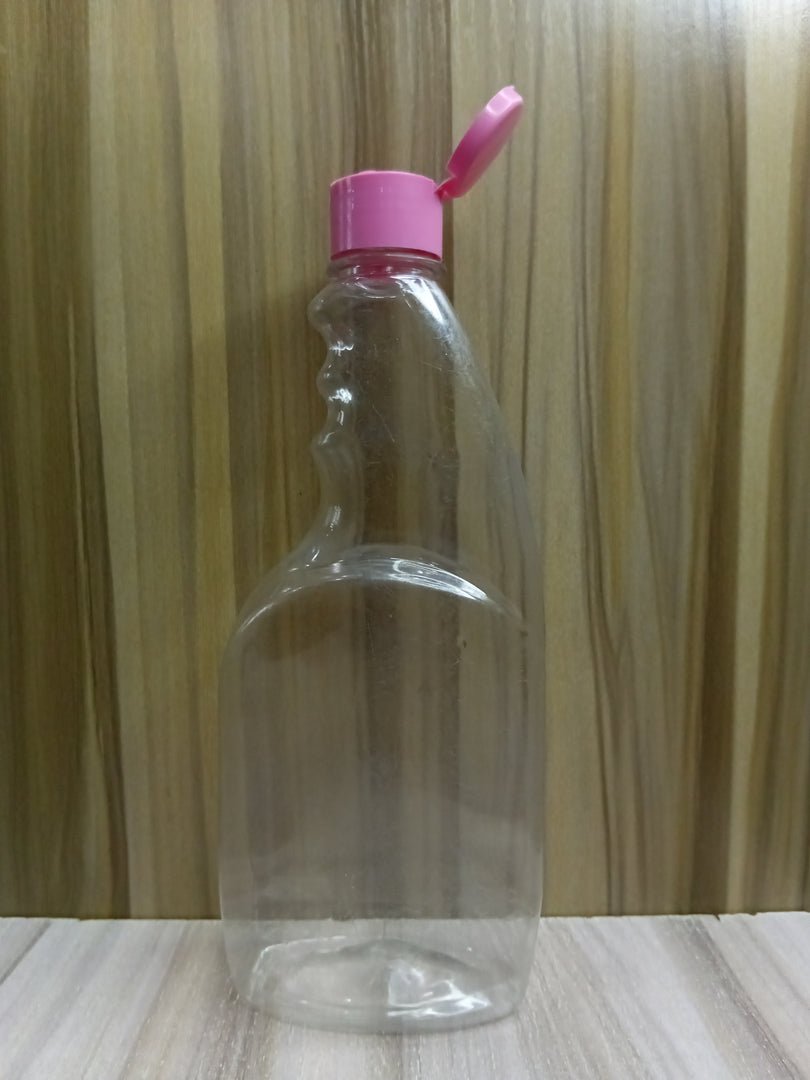 SANDY CONTAINER (TRANSPARENT)