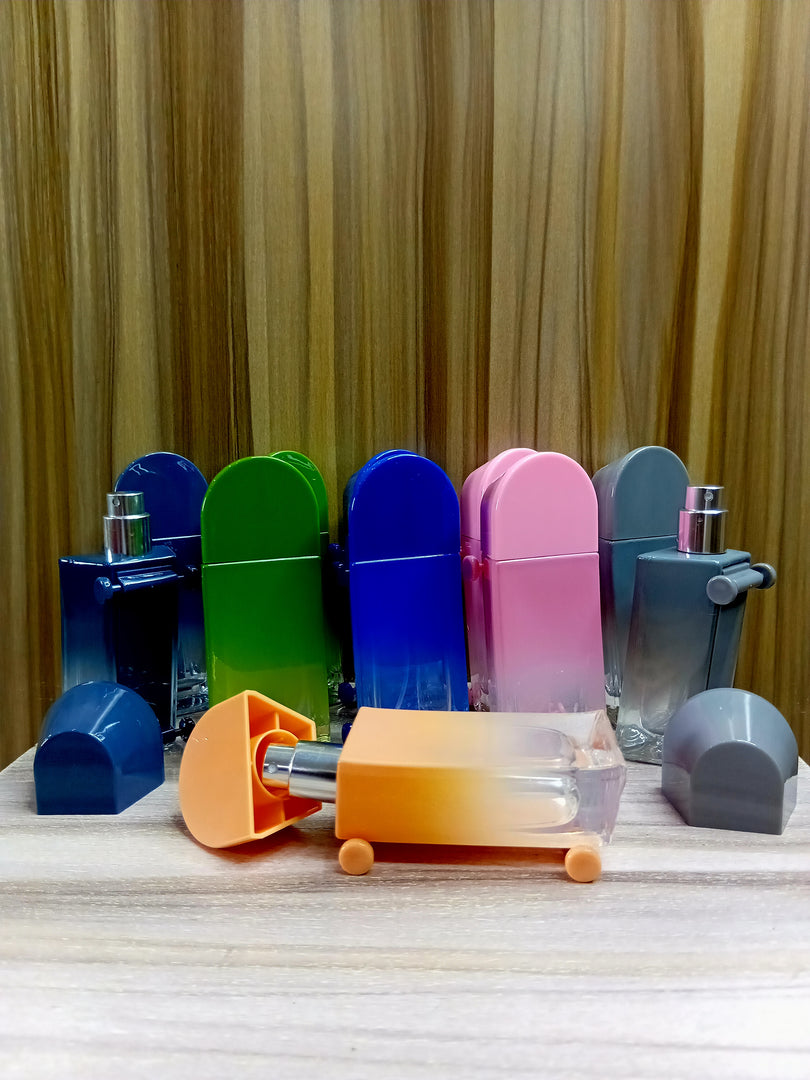 SKATEBOARD PERFUME BOTTLE