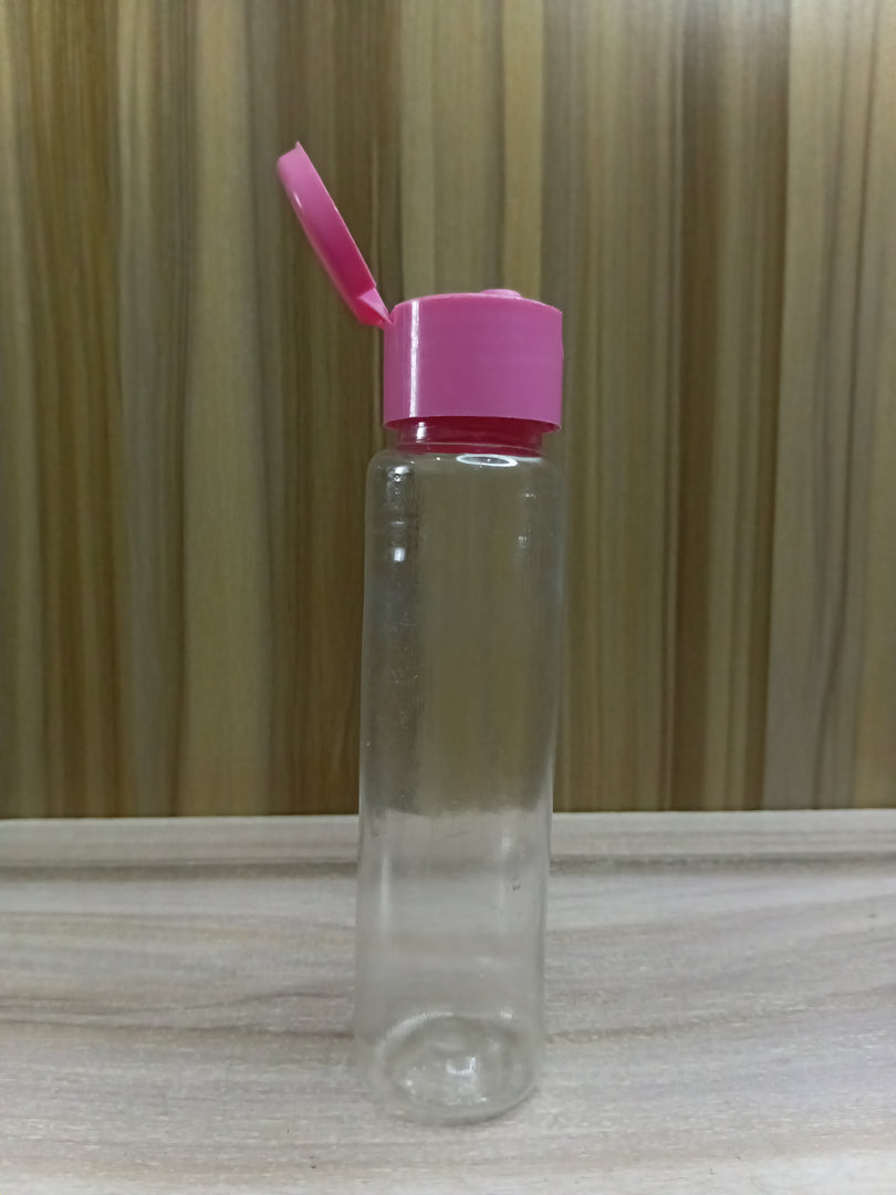 SPLASH BOTTLE [100ML] (TRANSPARENT)