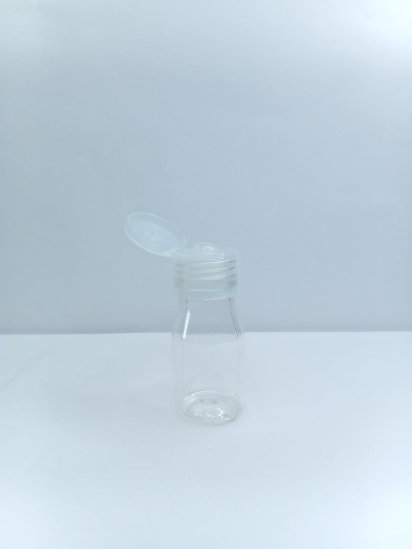PET PLASTIC BOTTLES