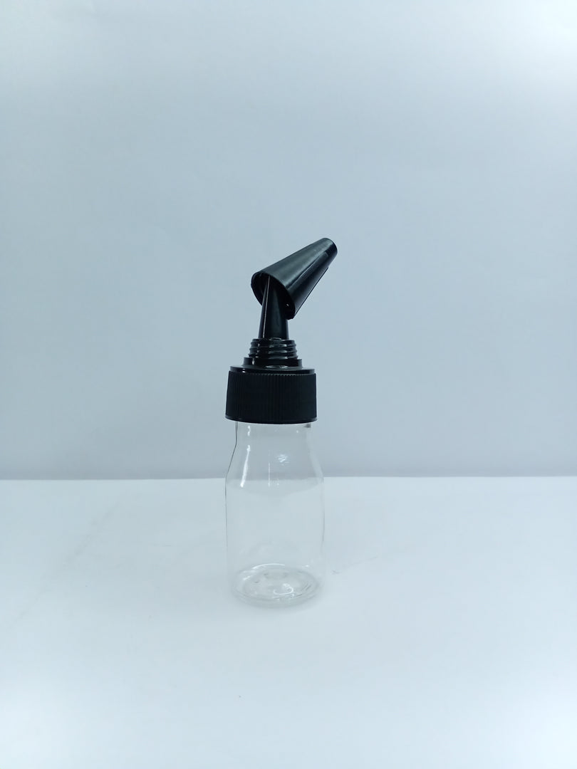 PET PLASTIC BOTTLES