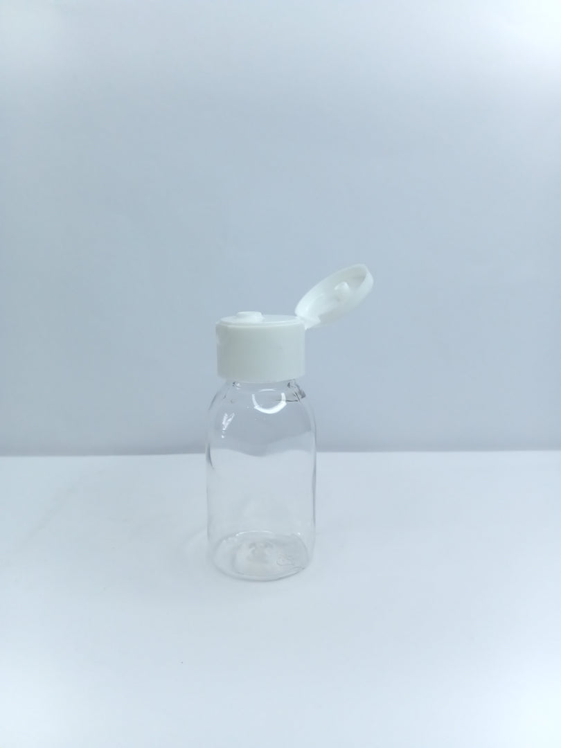 PET PLASTIC BOTTLES