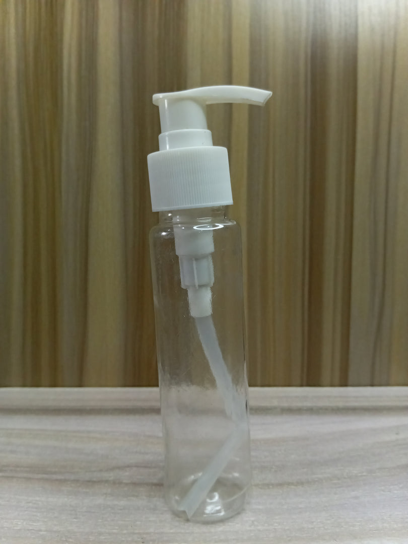 SPLASH BOTTLE [100ML] (TRANSPARENT)