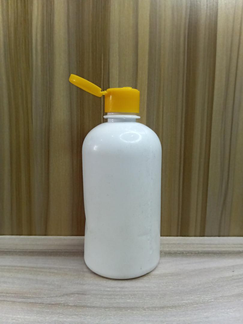 JASMINE PLASTIC BOTTLE (500ML) (WHITE)