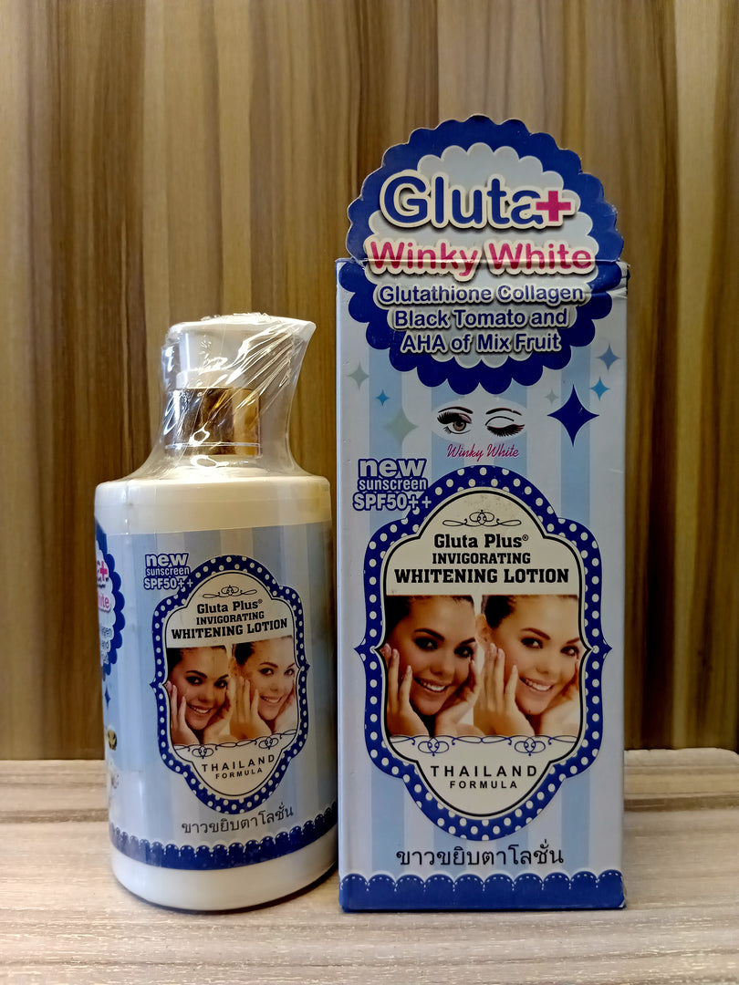 GLUTA WINKY WHITE (CREAM)