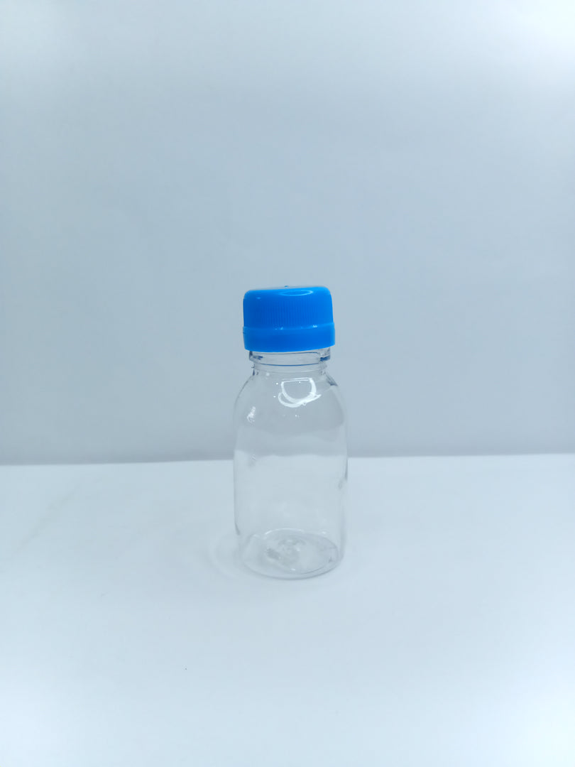 PET PLASTIC BOTTLES