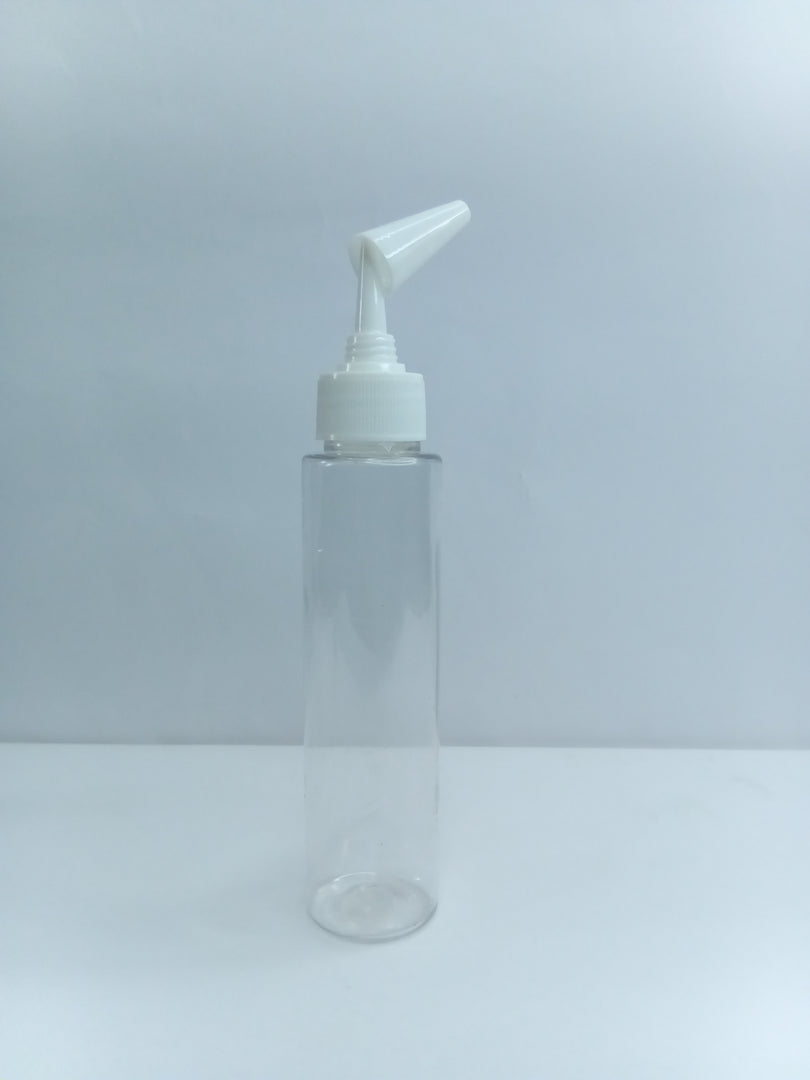 SPLASH BOTTLE [100ML] (TRANSPARENT)
