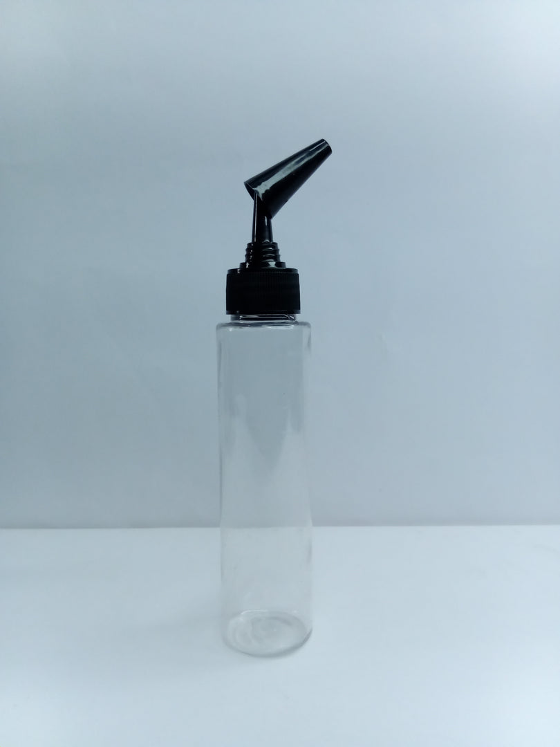 SPLASH BOTTLE [100ML] (TRANSPARENT)