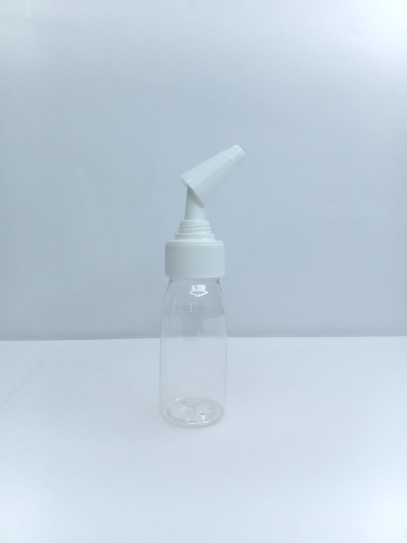 PET PLASTIC BOTTLES
