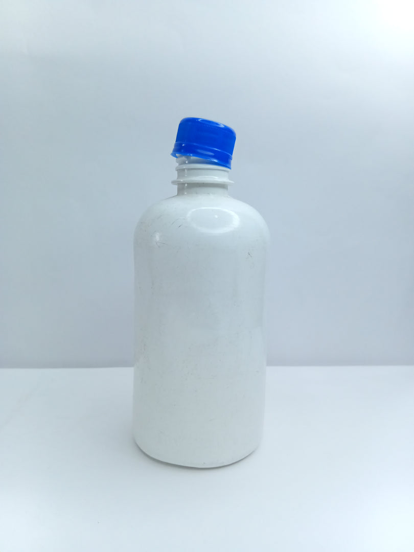 JASMINE PLASTIC BOTTLE (500ML) (WHITE)