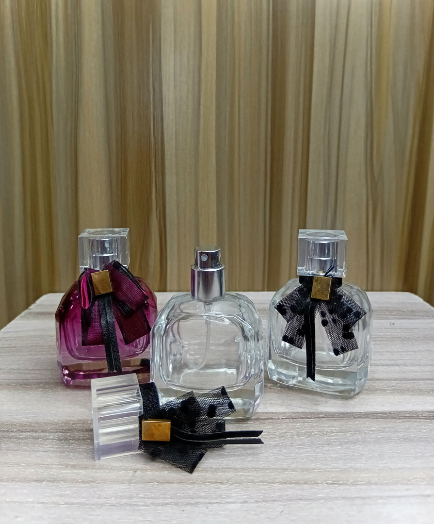 KOREAN BOWTIE PERFUME BOTLE