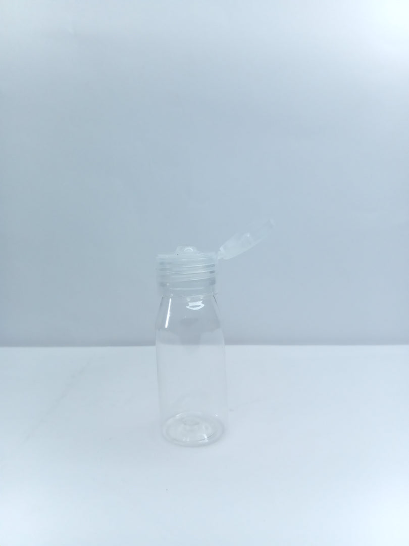 PET PLASTIC BOTTLES