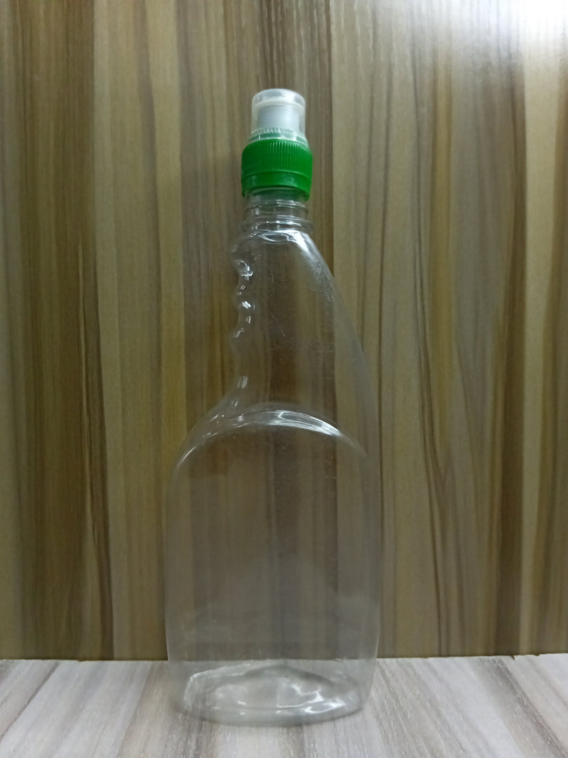 SANDY CONTAINER (TRANSPARENT)