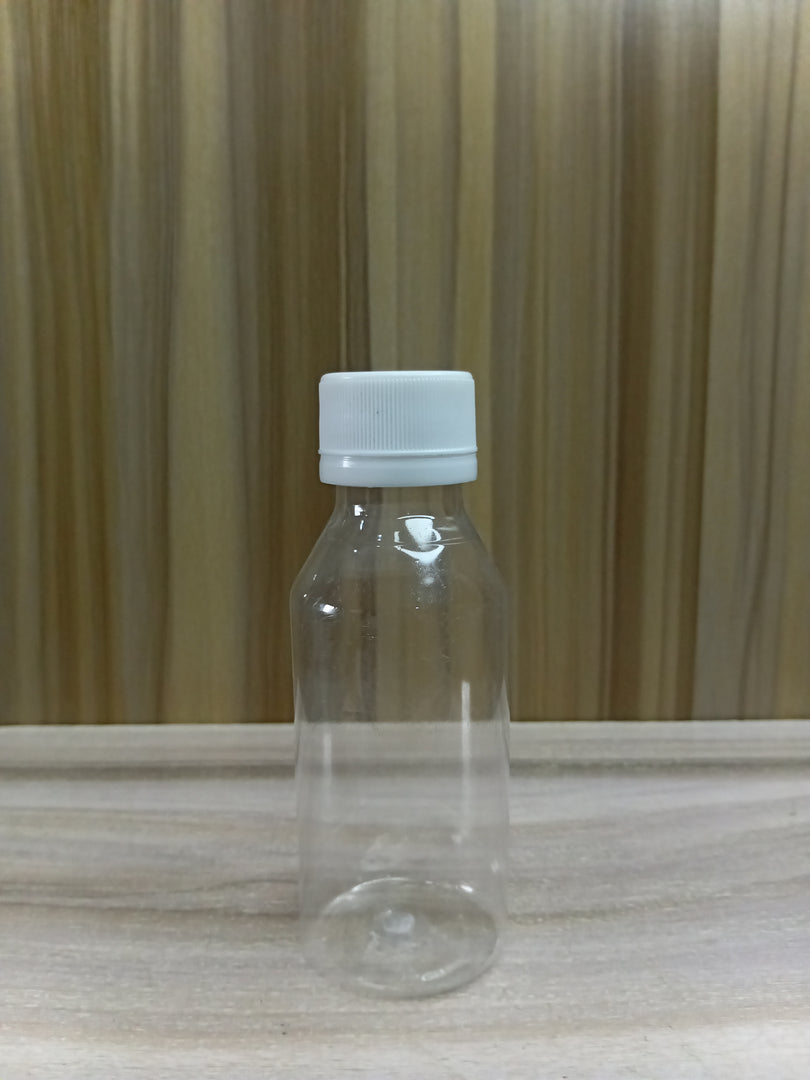 PET PLASTIC BOTTLES