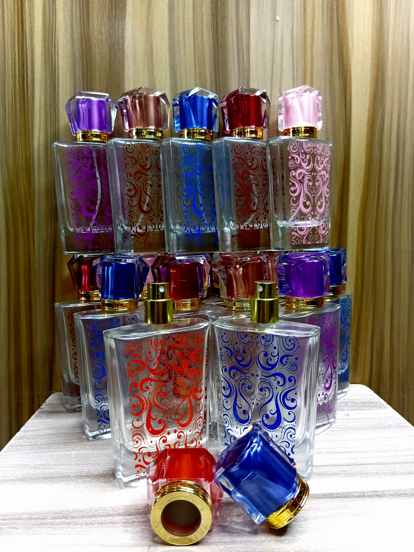 REGAL PERFUME BOTTLE
