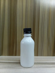 ROUND CONTAINER (200ML) (WHITE)