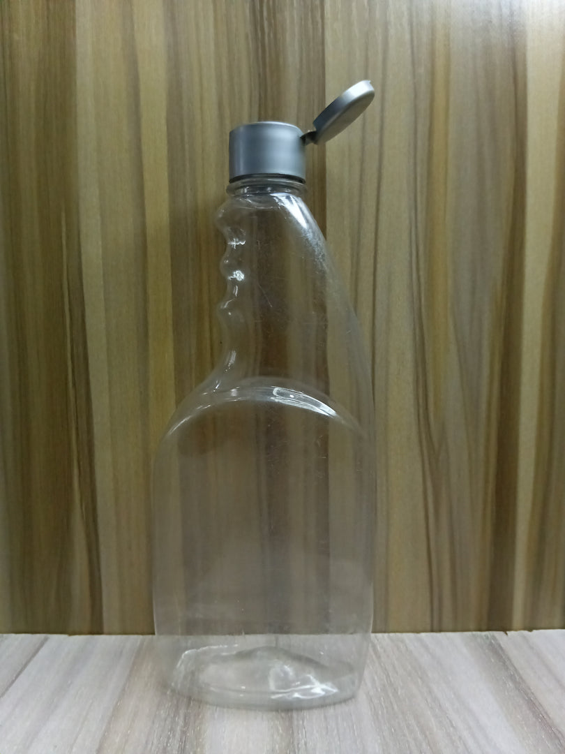 SANDY CONTAINER (TRANSPARENT)
