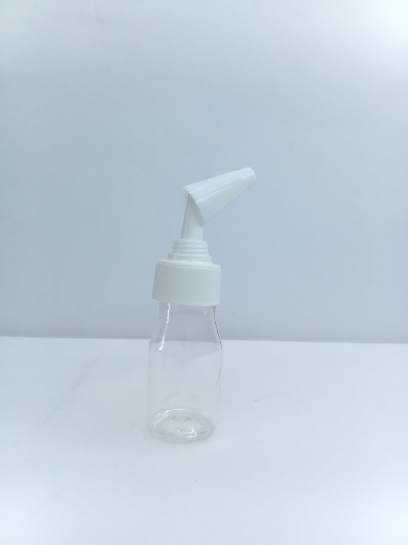 PET PLASTIC BOTTLES