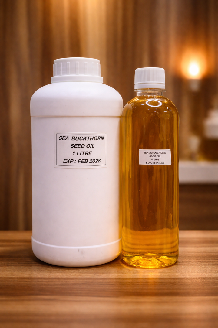 SEA BUCKTHORN SEED OIL