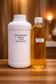 SEA BUCKTHORN SEED OIL