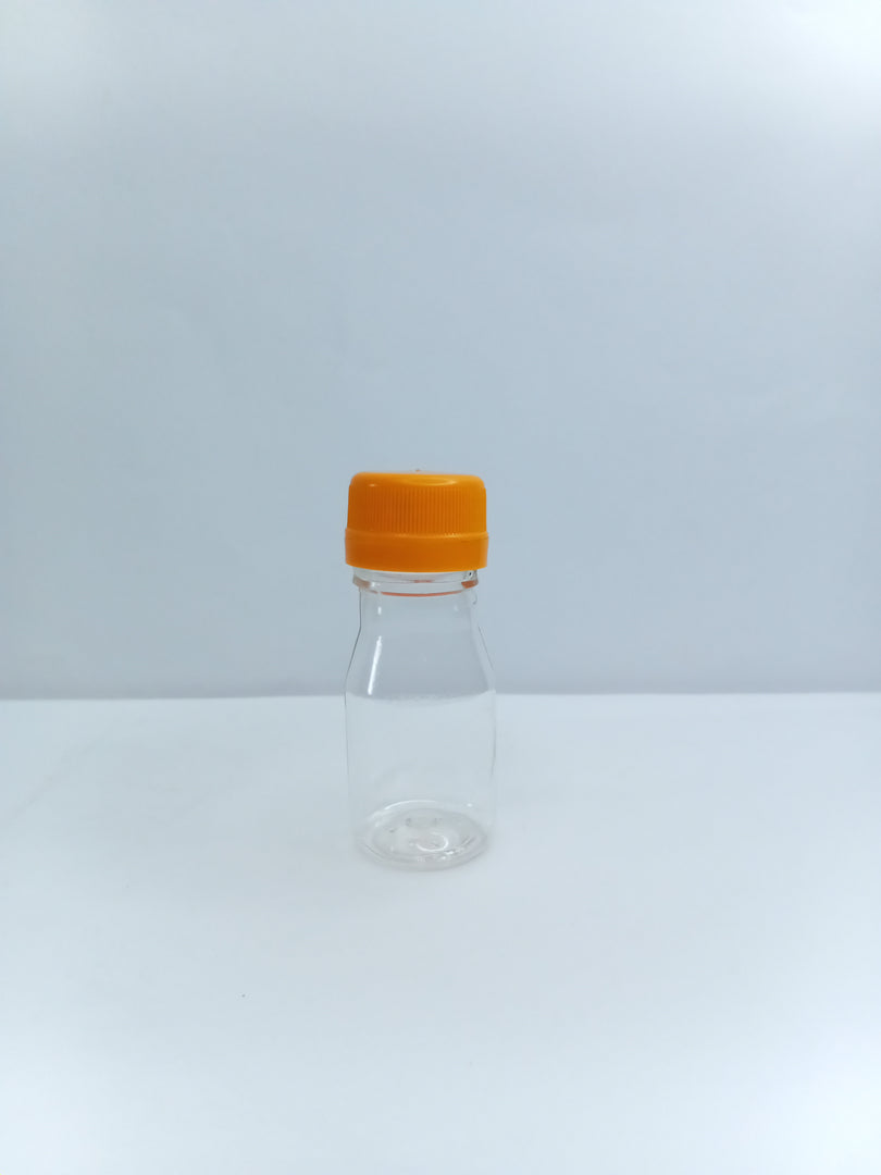 PET PLASTIC BOTTLES